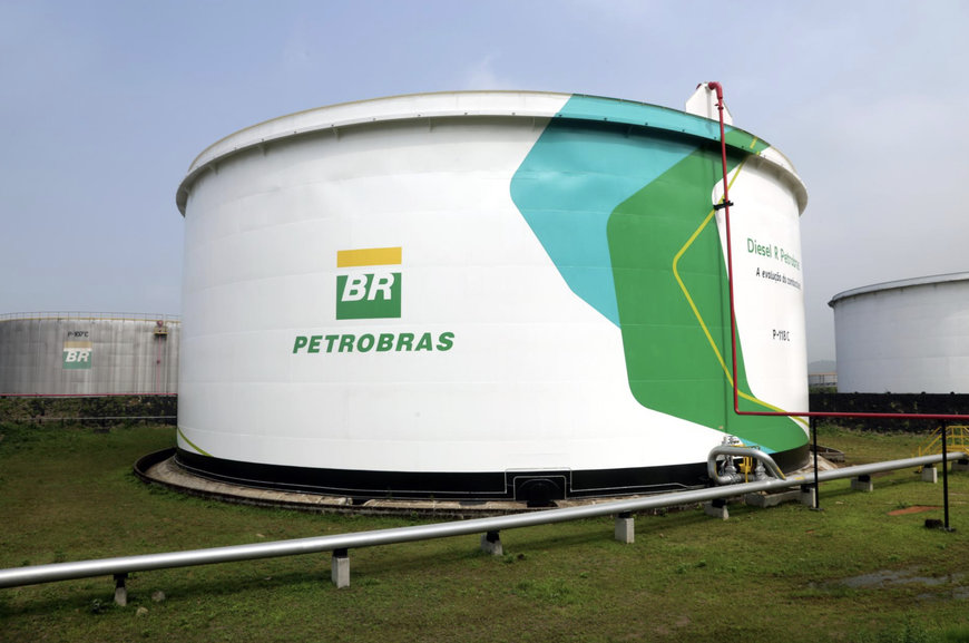 PETROBRAS HAS STARTED SELLING RENEWABLE DIESEL IN SÃO PAULO